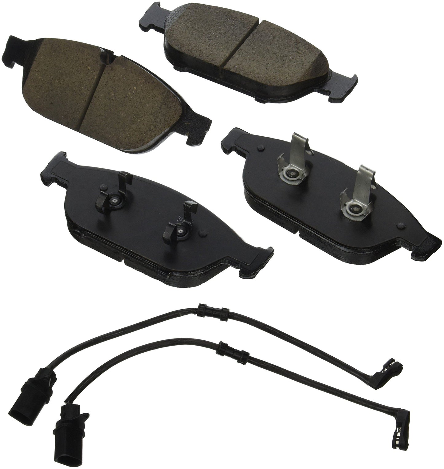 Akebono EUR1549 Disc Brake Pad Set