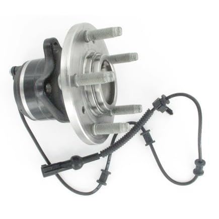 Conjunto de cubo y cojinete de eje SKF BR930213