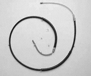 Cable de freno de estacionamiento Raybestos BC95319