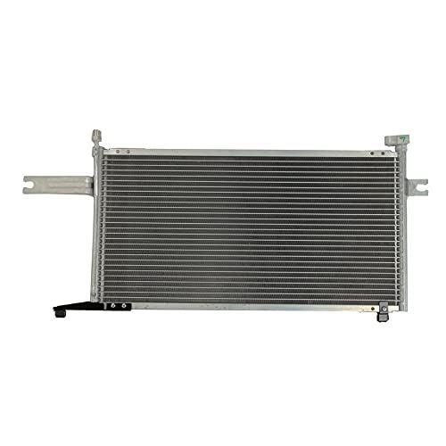 Nissens North America 94310 A/C Condenser