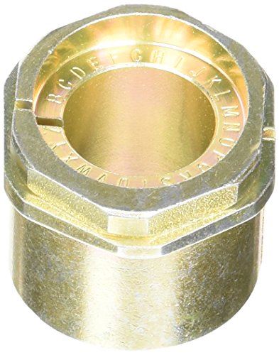 Moog K80109 Roulette d'alignement/bague de cambrure
