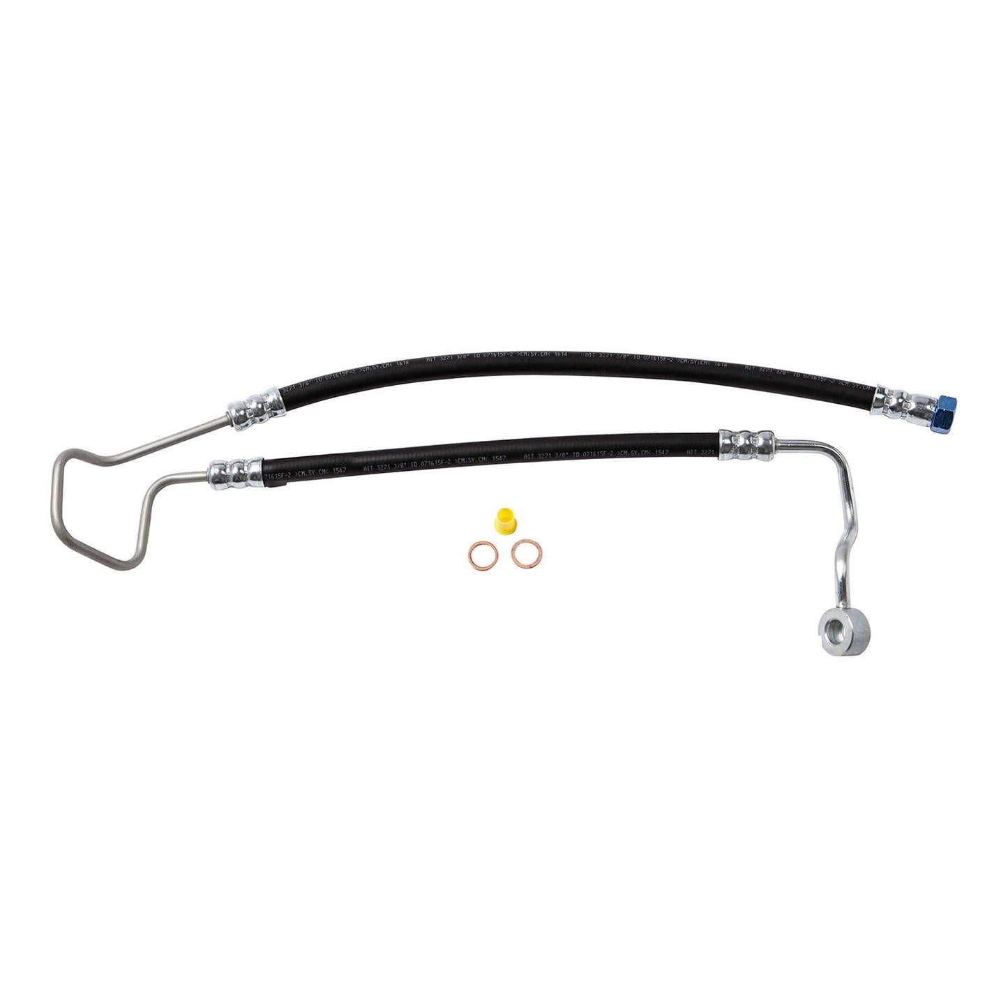Edelmann 92250 Power Steering Pressure Line Hose Assembly
