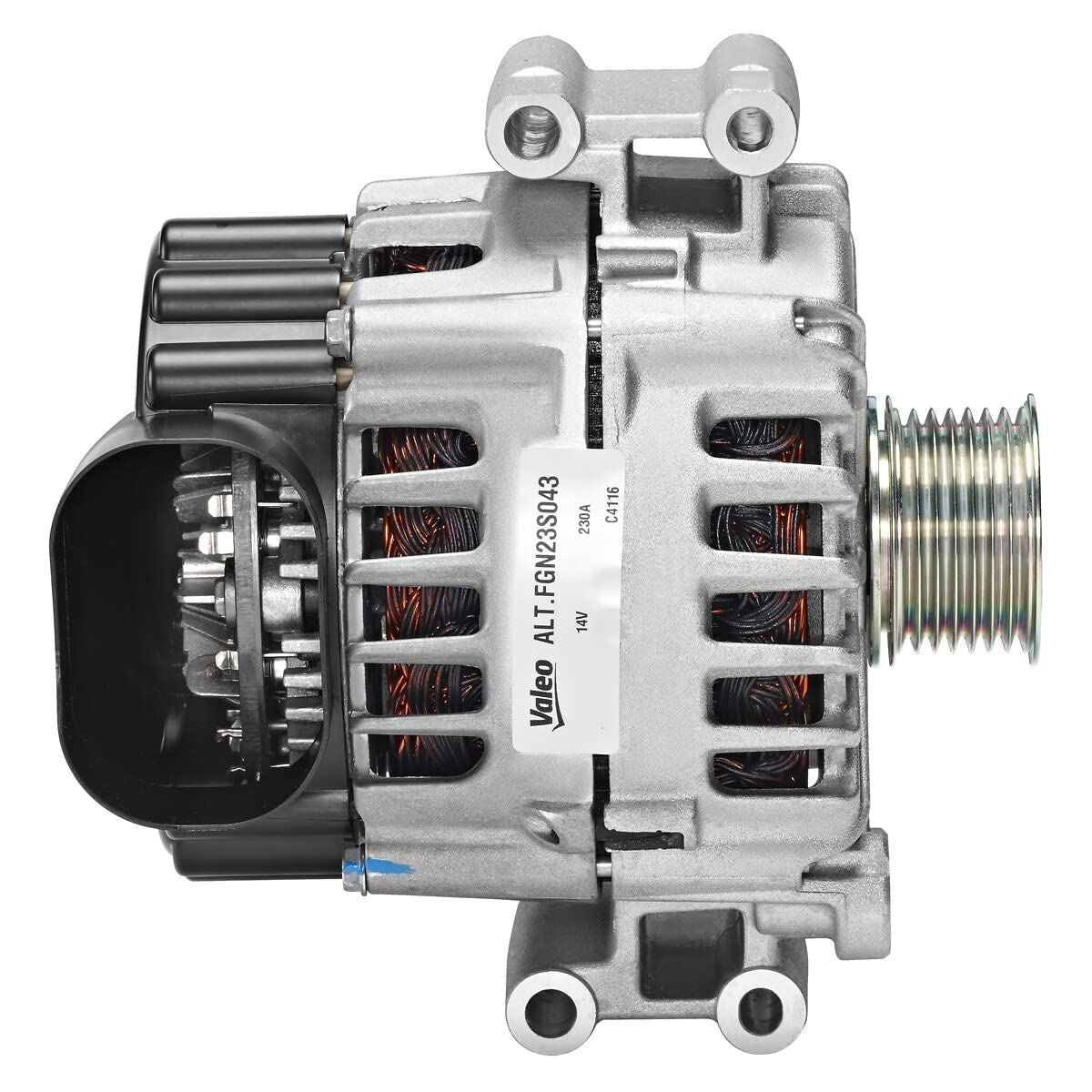 Alternador Valeo 439636