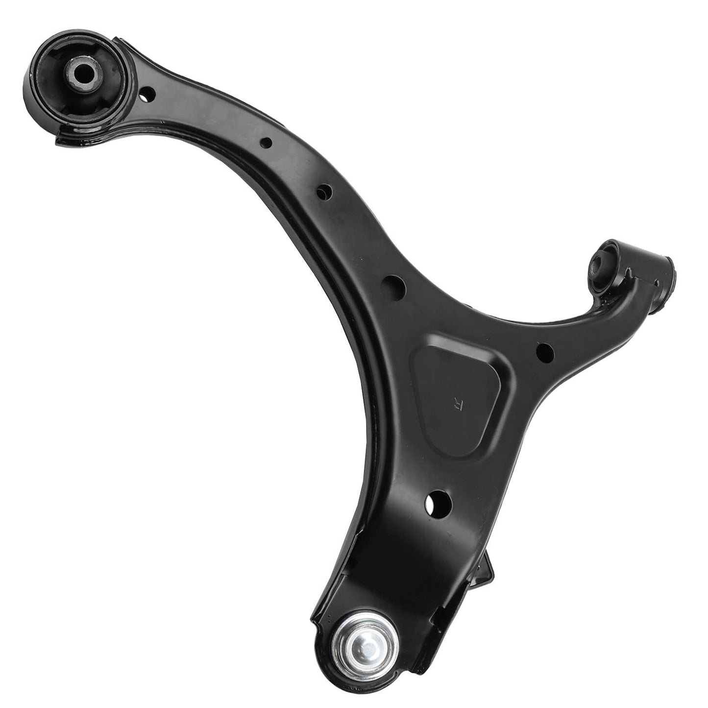 Beck/Arnley 102-6847 Conjunto de brazo de control de suspensión y rótula