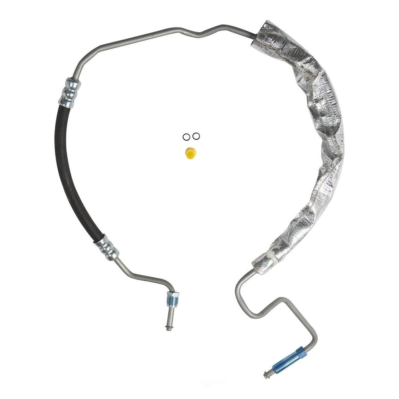 Edelmann 92076 Power Steering Pressure Line Hose Assembly