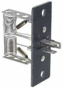 Resistencia del motor del ventilador HVAC BWD RU1066