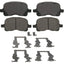 Wagner ZD741 Disc Brake Pad Set
