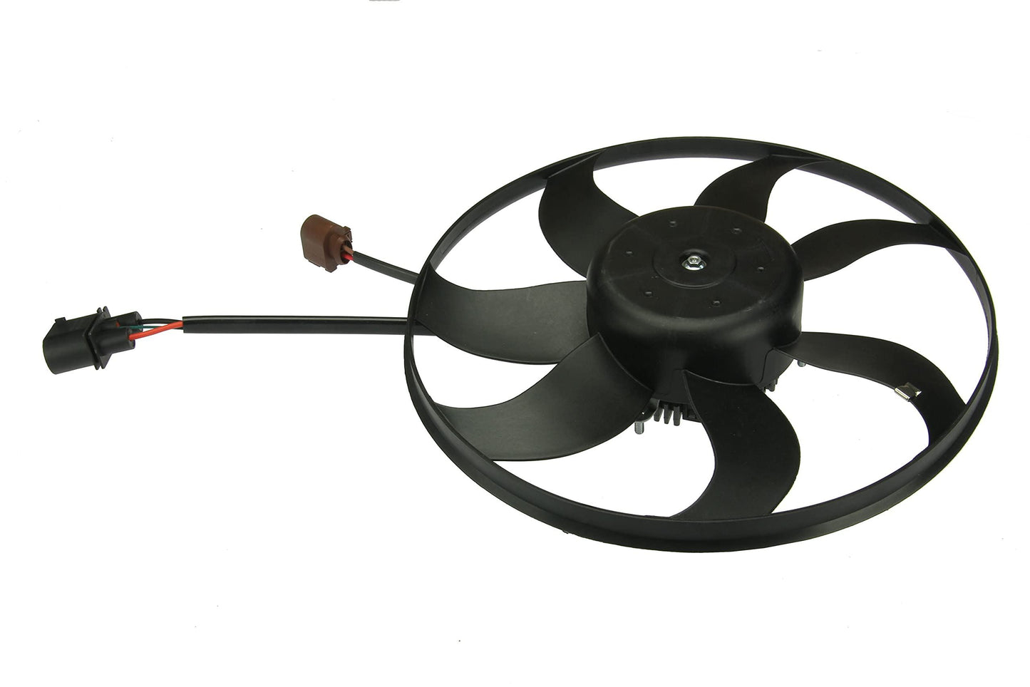 URO Parts URO-012970 Auxiliary Engine Cooling Fan Assembly