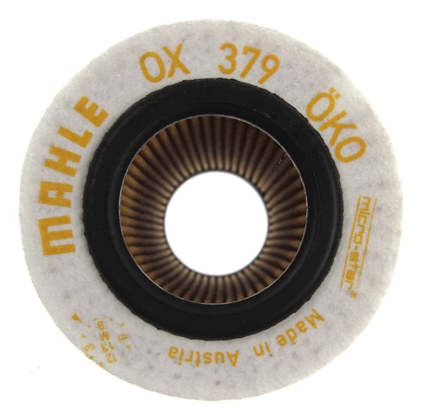 Filtro de aceite de motor Mahle OX 379D