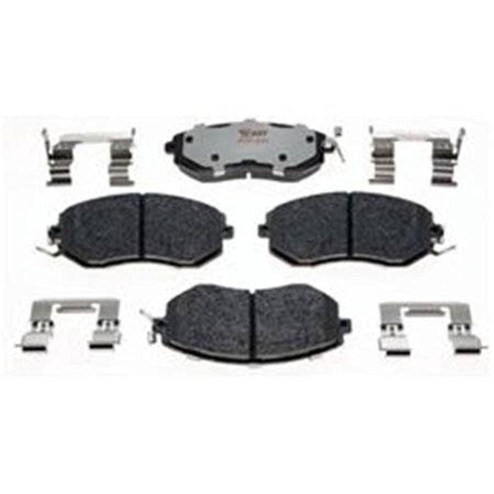Raybestos EHT1338H Disc Brake Pad Set