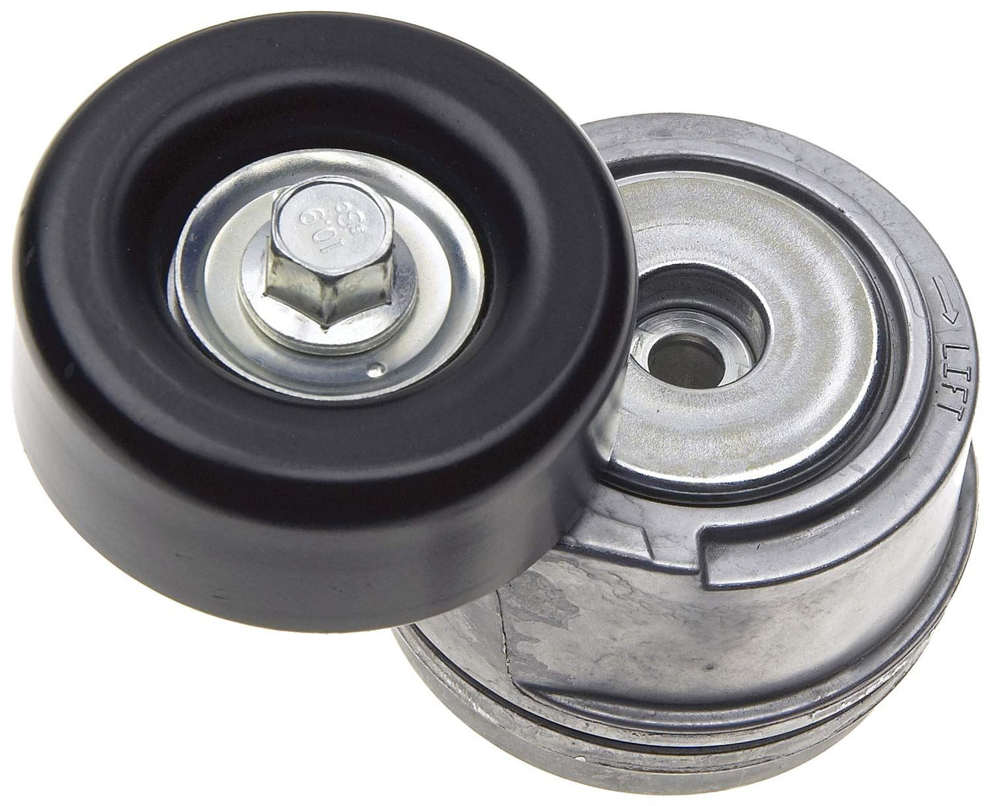 ACDelco Professional 38182 Conjunto de tensor de correa de transmisión de accesorios