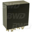 Relé del motor del limpiaparabrisas BWD R6374