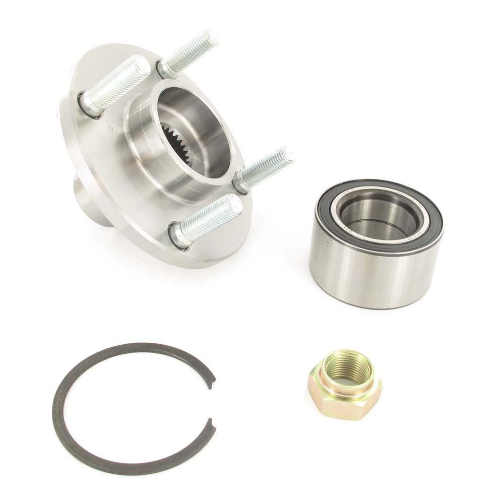 SKF BR930153K Axle Bearing and Hub Assembly