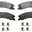 Wagner SX1329 Disc Brake Pad Set