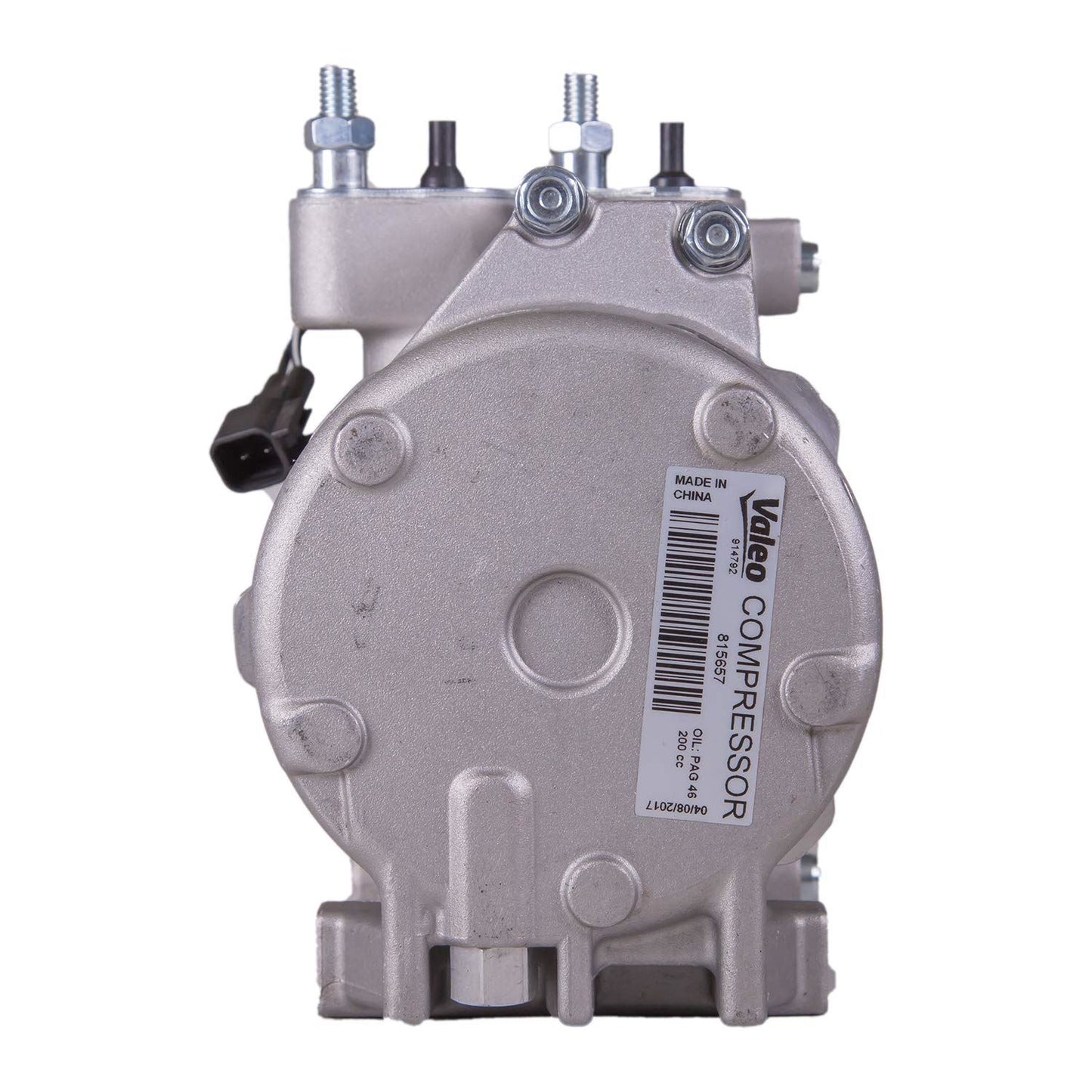 Valeo 815657 Compresor de aire acondicionado