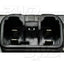 Resistencia del motor del ventilador HVAC BWD RU836