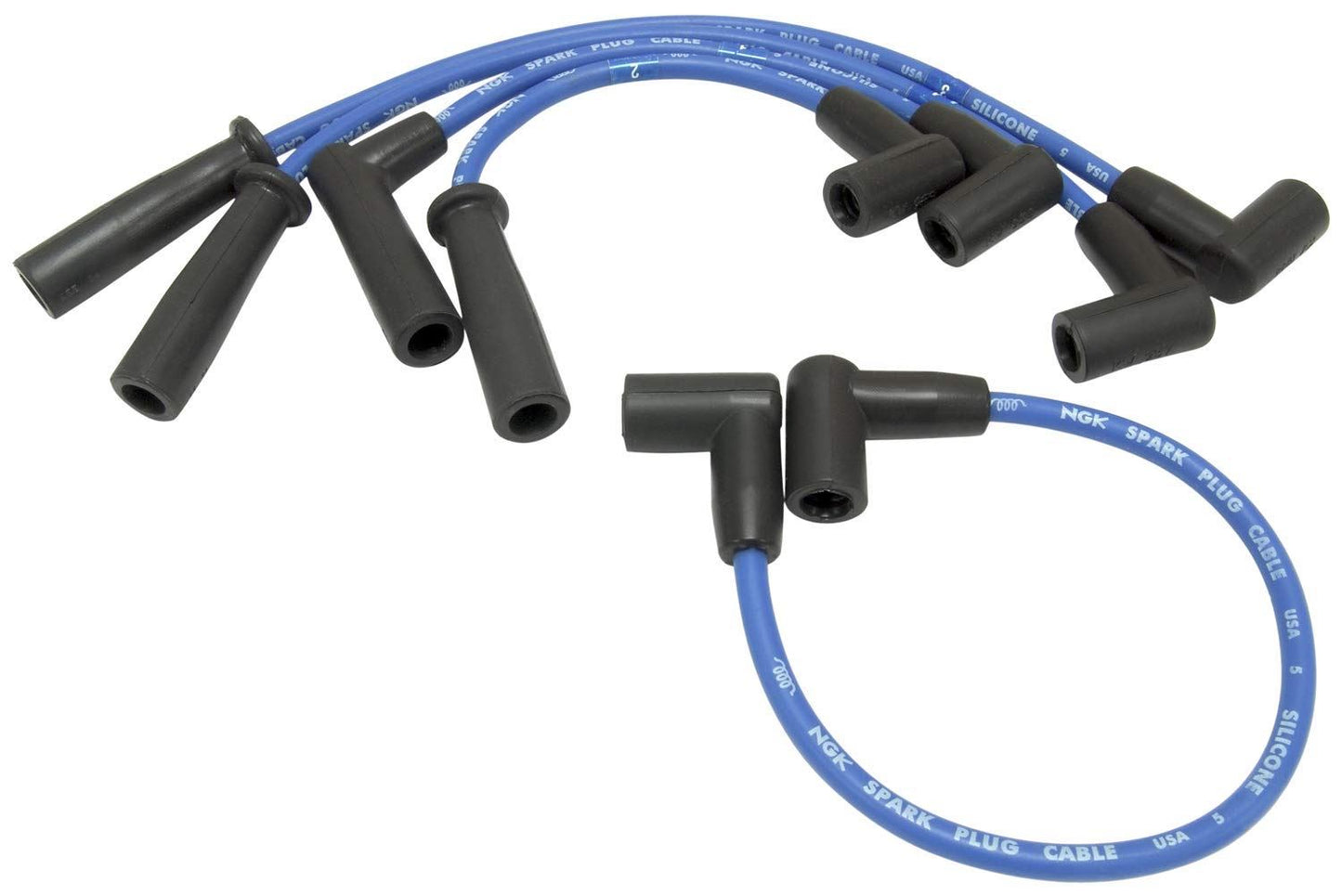 NGK Canada 53186 Juego de cables para bujías