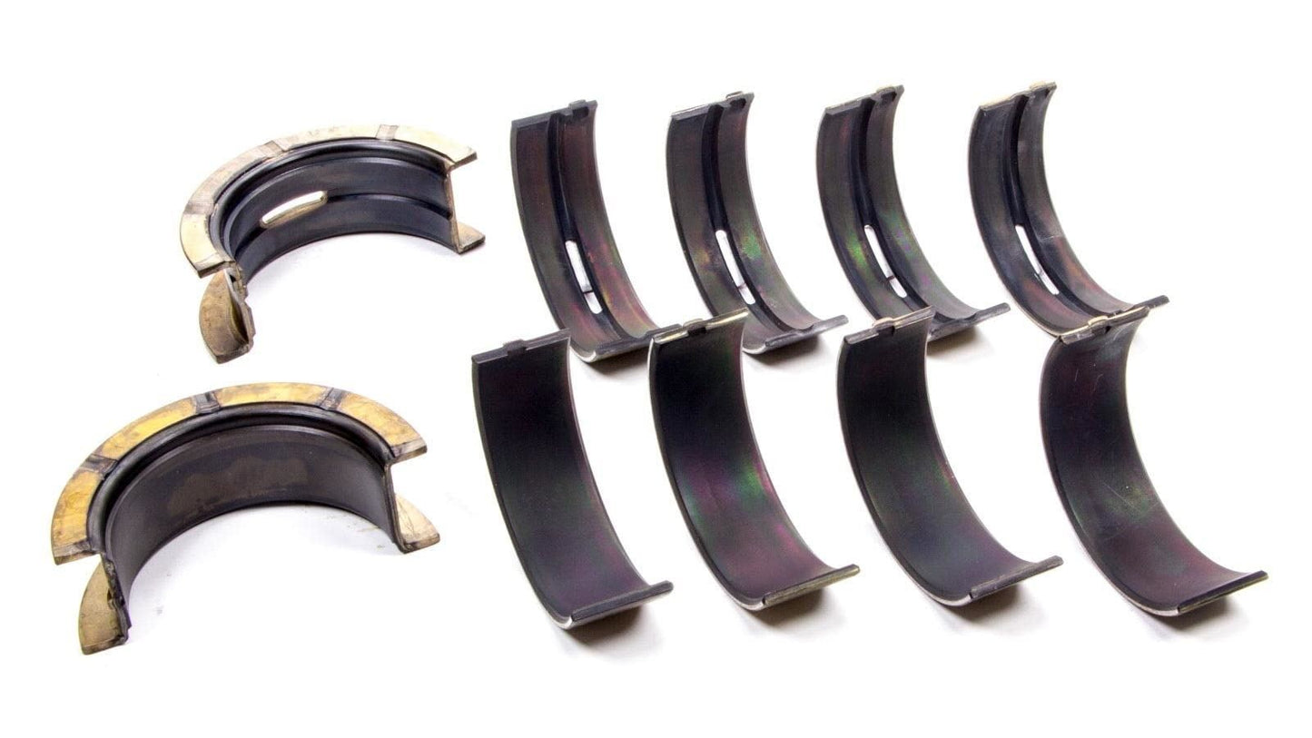 KING BEARING MB 529XP Juego de cojinetes principales del cigüeñal del motor