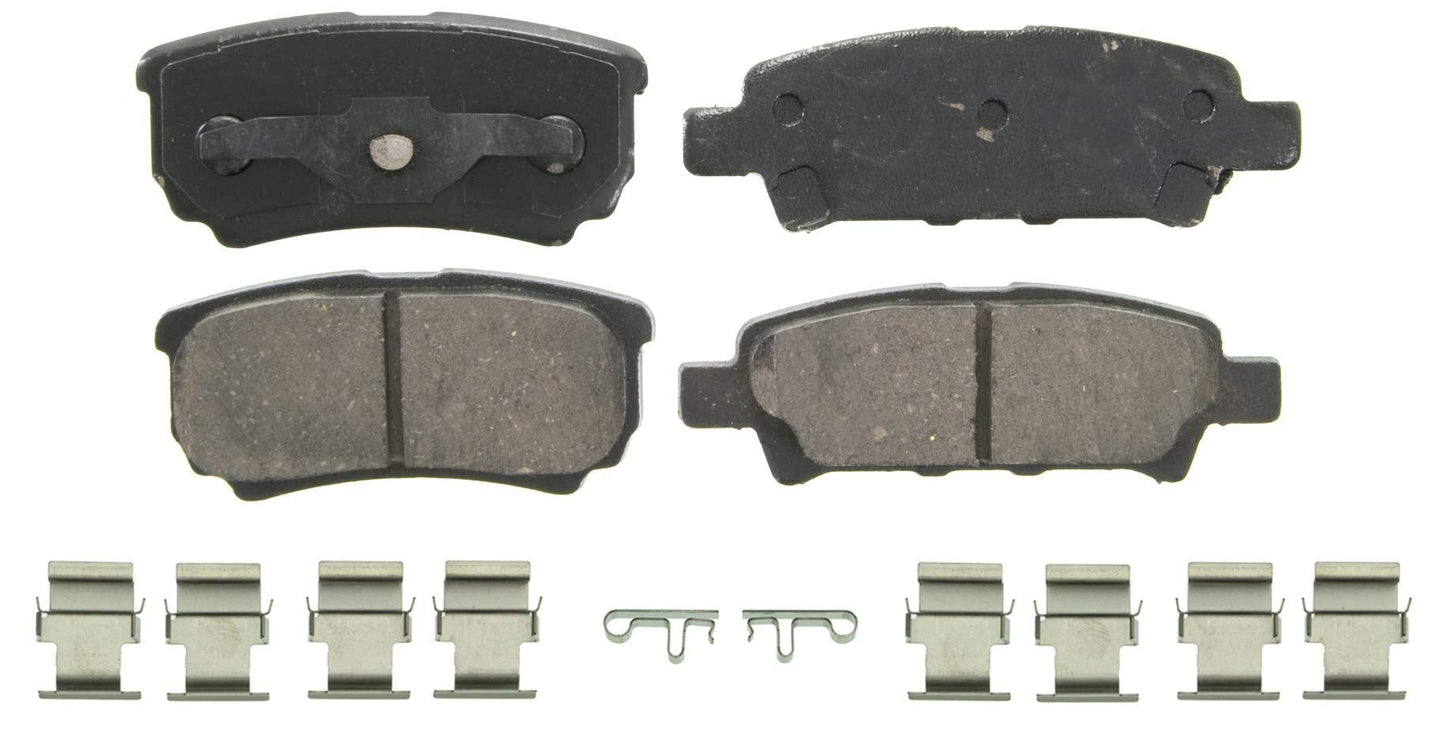 Wagner ZD1037 Disc Brake Pad Set