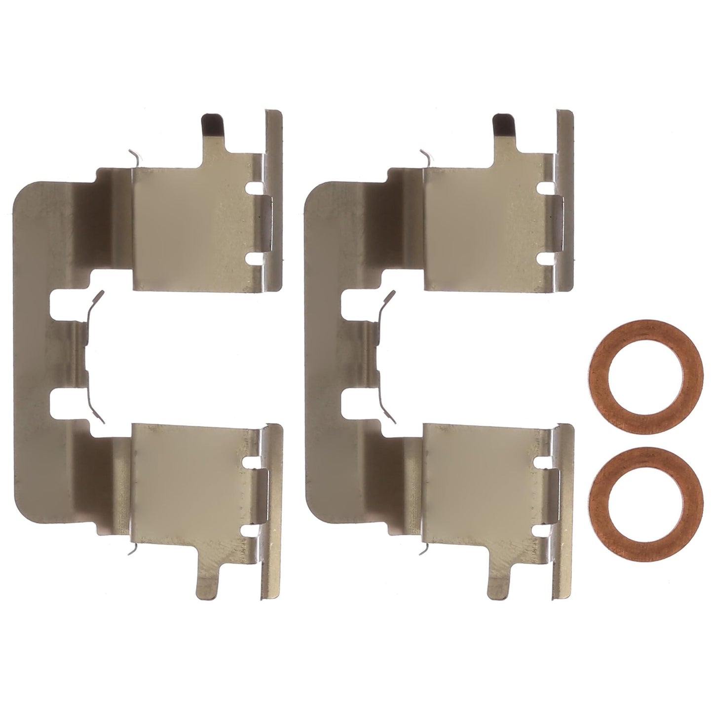 Pinza de freno de disco ACDelco Professional Durastop 18FR2393C