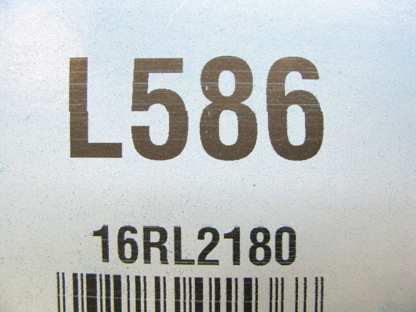 Dayco L586
