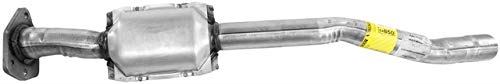 POT D'ÉCHAPPEMENT WALKER 54850