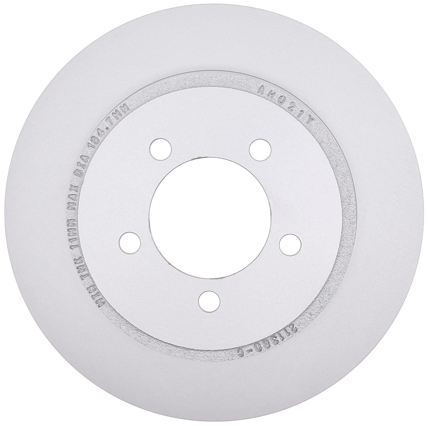 ACDelco Advantage 18A2345AC Rotor de frein à disque