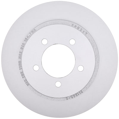 ACDelco Advantage 18A2345AC Rotor de frein à disque