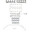 Fel-Pro HS 9790 PT-15 Engine Cylinder Head Gasket Set