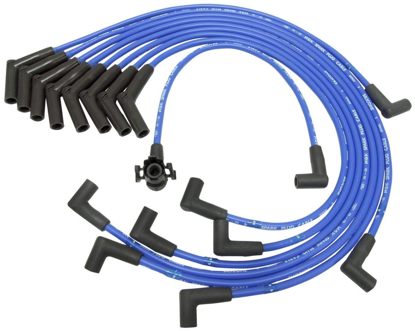 NGK Canada 52281 Spark Plug Wire Set