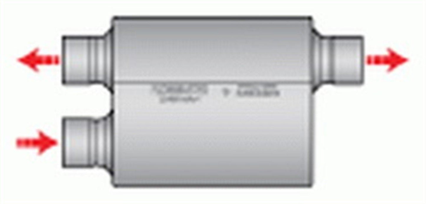 Flowmaster 42583 Silencieux d'échappement
