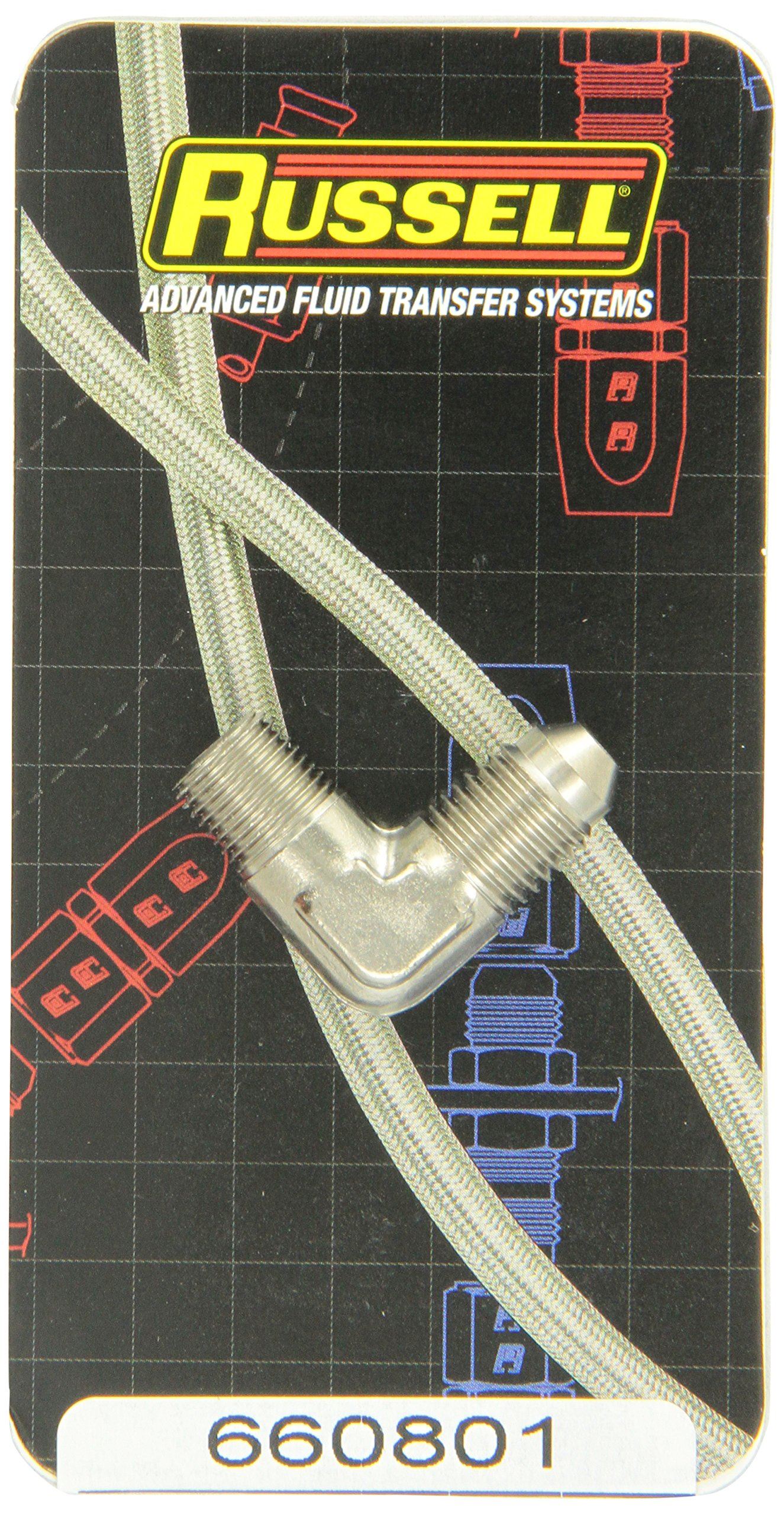 RUSSELL 660801