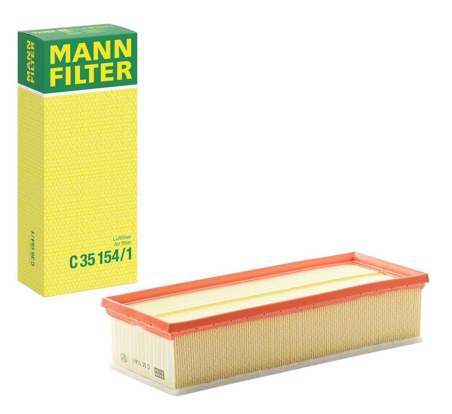 MANN-FILTER C 35 154/1 Air Filter