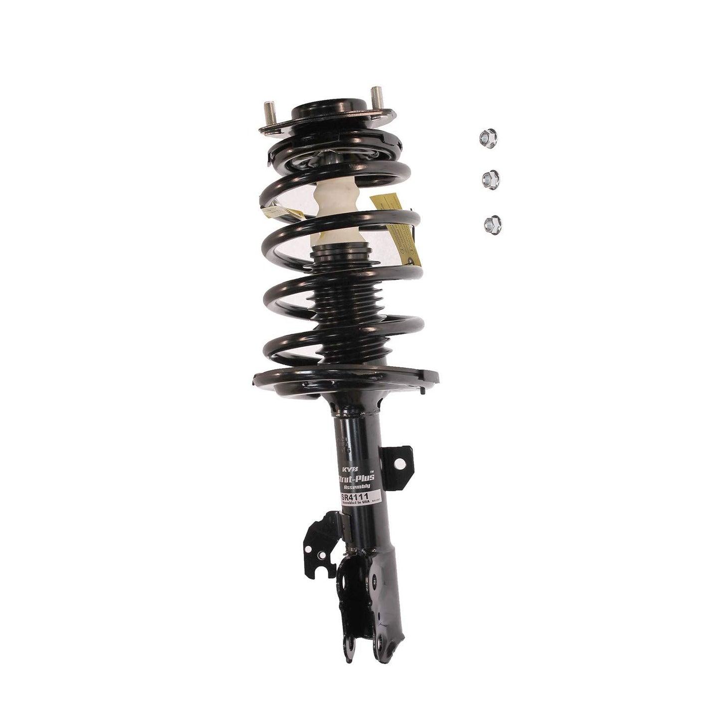 KYB SR4111 Ensemble de jambe de suspension et de ressort hélicoïdal