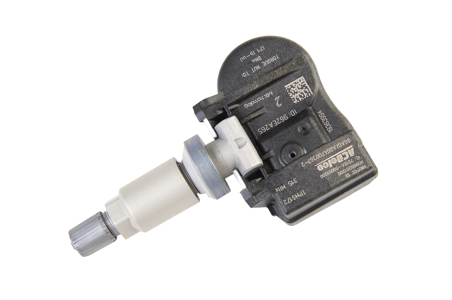 ACDelco Professional TPMS172K Capteur de système de surveillance de la pression des pneus (TPMS)