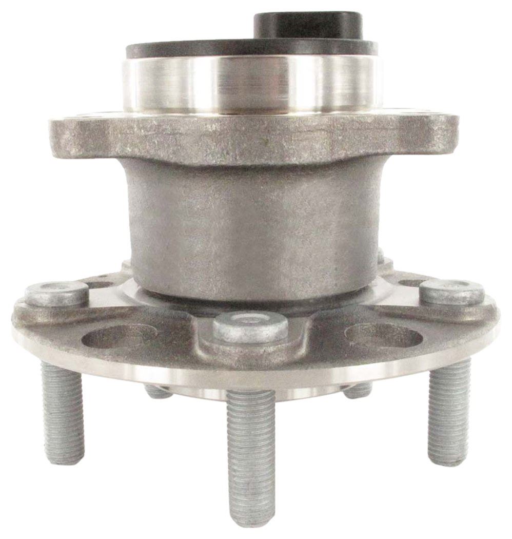 Conjunto de cubo y cojinete de eje SKF BR930609