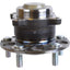SKF BR930856 Axle Bearing and Hub Assembly