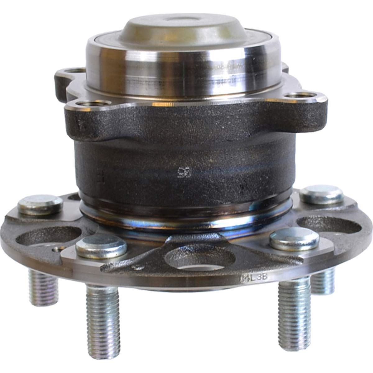 SKF BR930856 Axle Bearing and Hub Assembly