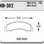 HAWK HB302P700