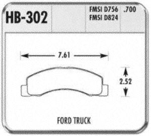 HAWK HB302P700