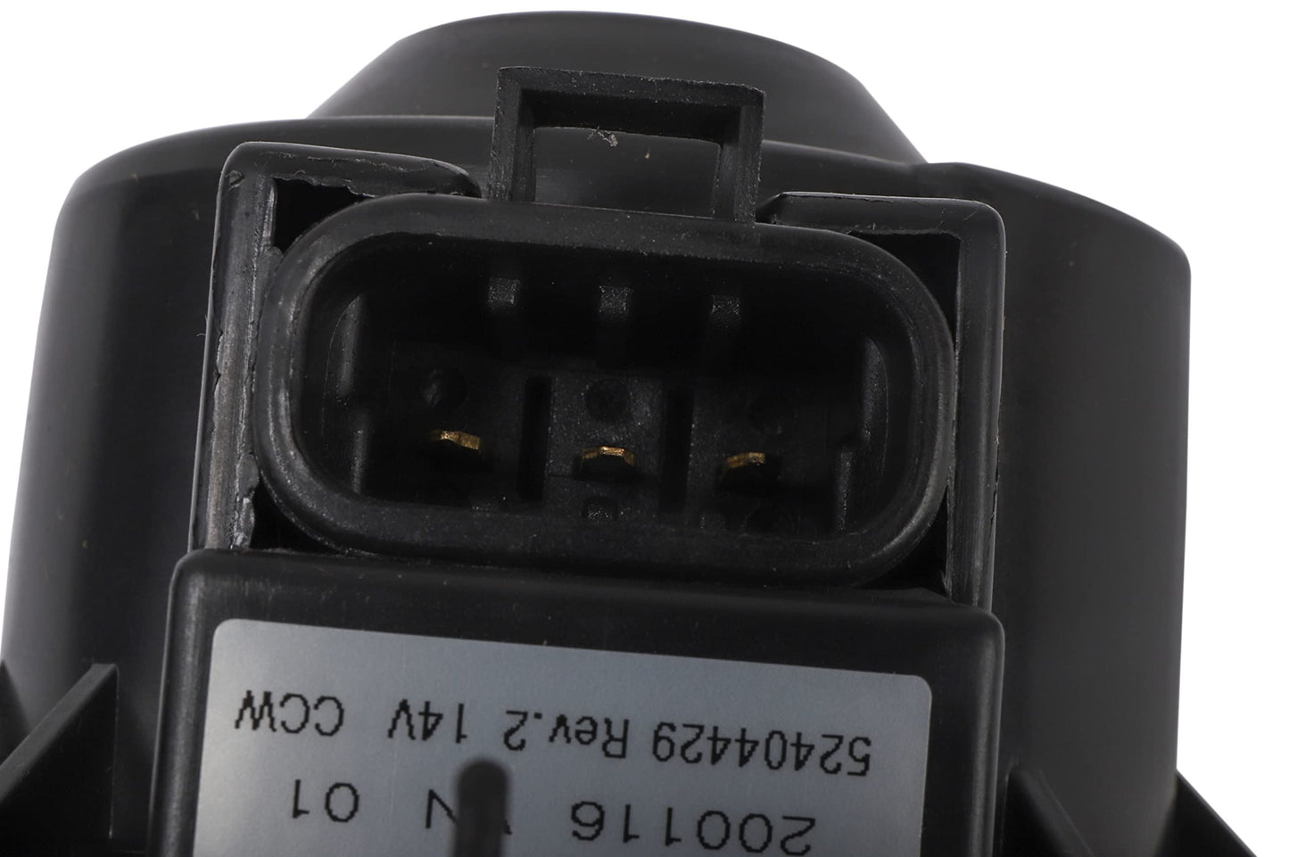 Genuine GM Parts 15-80511 HVAC Blower Motor