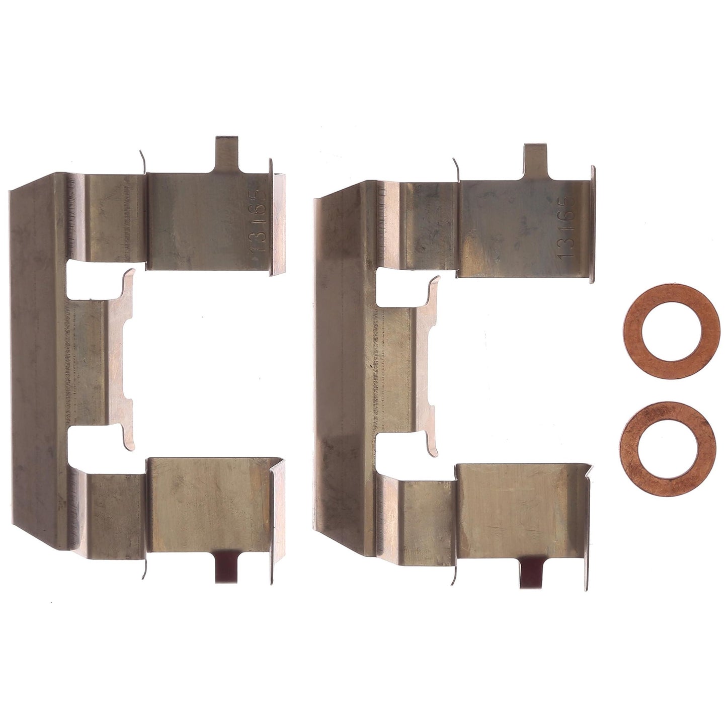 ACDelco Professional Durastop 18FR1844C Disc Brake Caliper