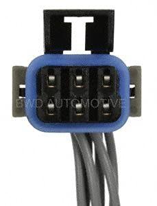 Conector flexible del sensor de vapor de combustible BWD PT1145