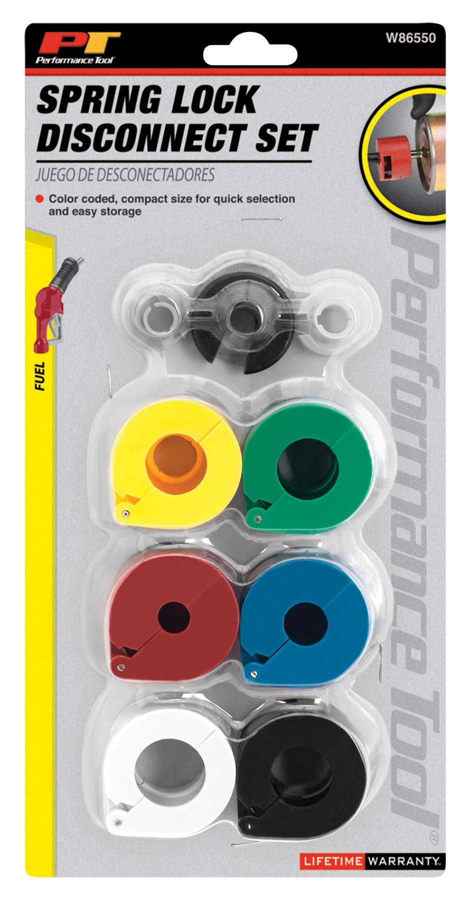 PERFORMANCE TOOL W86550