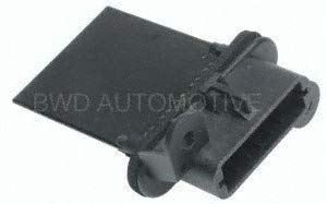 BWD RU872 HVAC Blower Motor Resistor