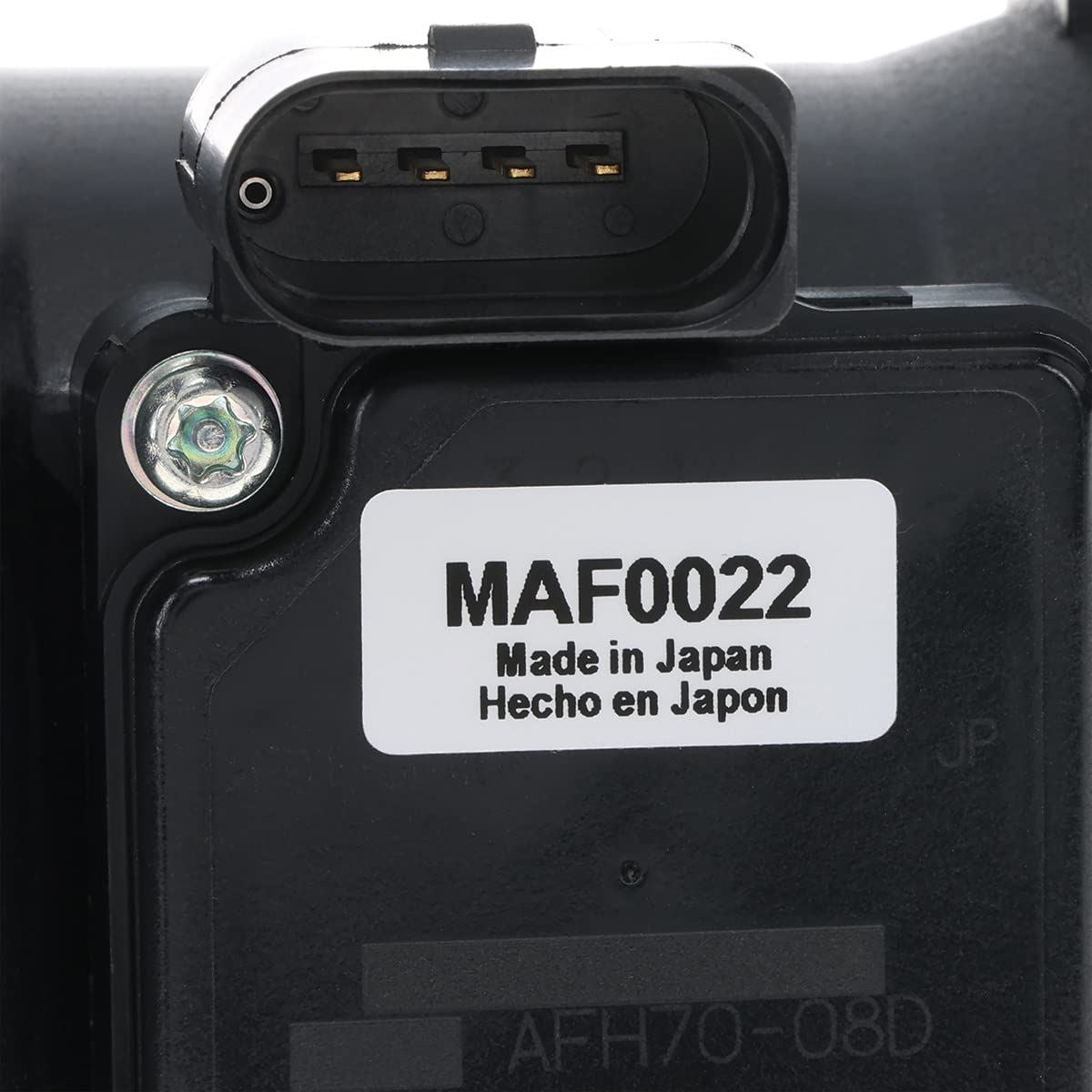 Hitachi MAF0022 Sensor de flujo de aire masivo