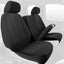 FIA TRS48-30 BLACK Seat Cover