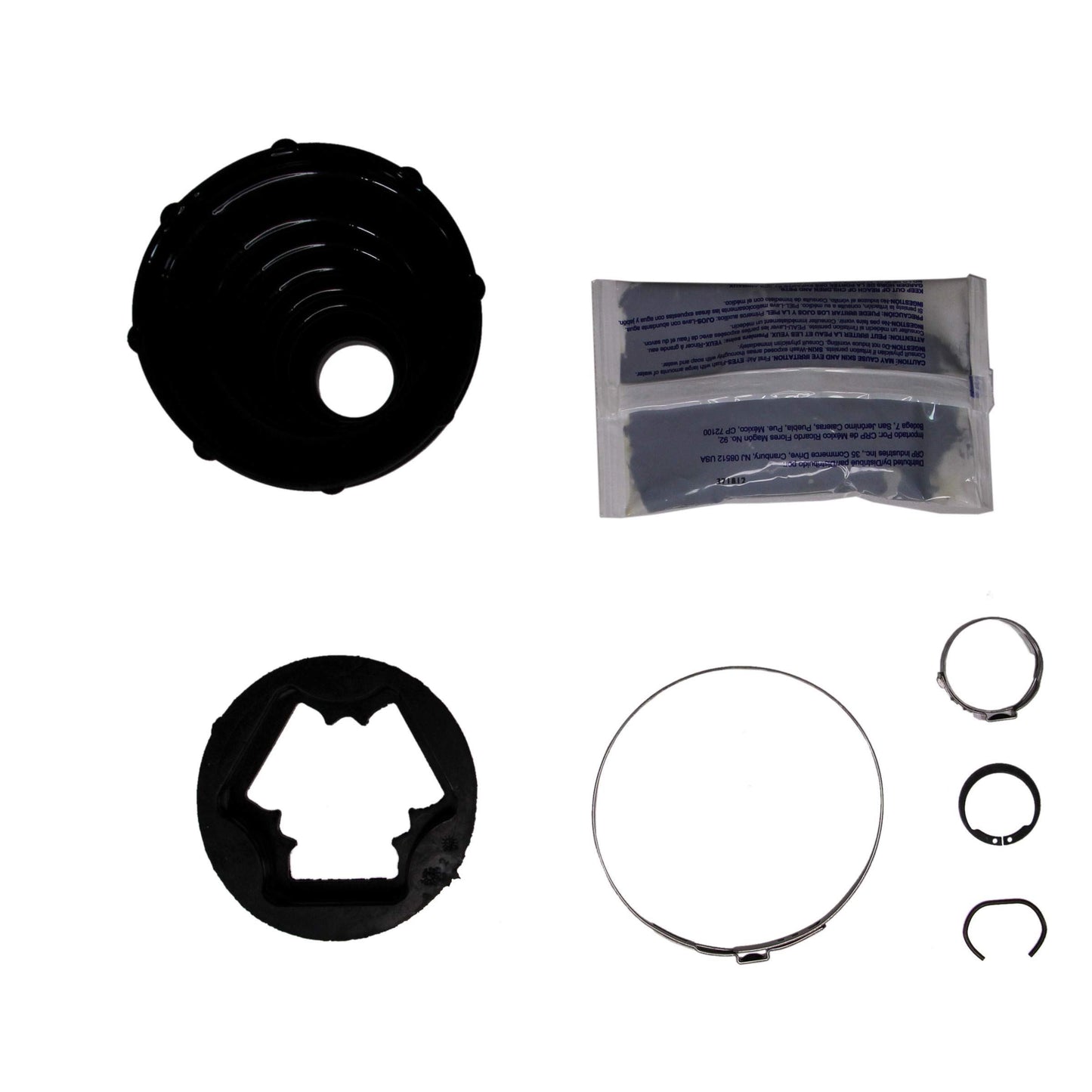 CRP BKN0100R CV Joint Boot Kit