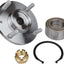SKF BR930594K Ensemble roulement d'essieu et moyeu