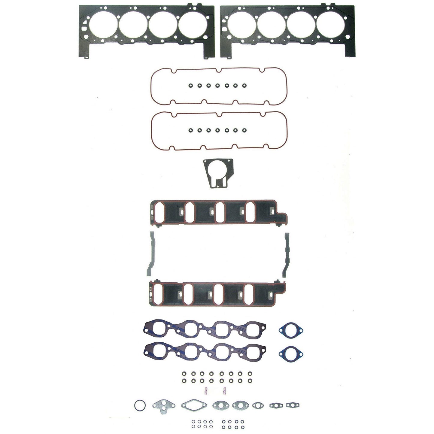Fel-Pro HS 26168 PT Engine Cylinder Head Gasket Set